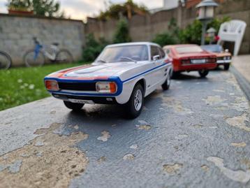 FORD Capri MK1 GT Turbo - Echelle 1/18 - LIMITED - PRIX: 69€ beschikbaar voor biedingen