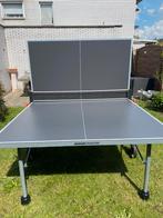 Tafeltennis tafel outdoor PPT 530 Pongori, Sports & Fitness, Ping-pong, Comme neuf, Table d'extérieur, Enlèvement, Pliante