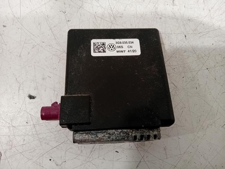 Antenne versterker Volkswagen Golf, Autos : Divers, Autoradios, Enlèvement ou Envoi