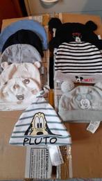 Lot de 9 bonnets bébé 0-6 mois, Enfants & Bébés, Vêtements de bébé | Bonnets, Écharpes & Moufles, Disney, Garçon, Taille 50, Enlèvement ou Envoi