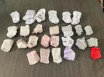 Lot de chaussettes bébé 0-4 mois, Chaussettes, Fille, Utilisé