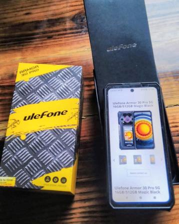 Ulefone 30 pro werf gsm  beschikbaar voor biedingen