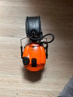 3M peltor sporttac elektronische gehoorbescherming, Ophalen, Zo goed als nieuw