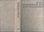 Huizen te Brugge - Kunstpatrimonium van West‑Vlaanderen 2–3, Boeken, Ophalen of Verzenden, 20e eeuw of later, Zo goed als nieuw