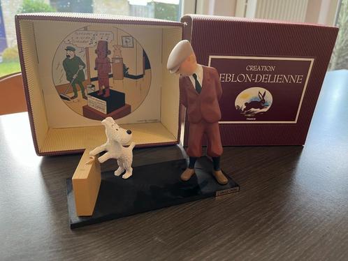 Collection « l'oreille cassée » de Tintin et Milou Leblon-De, Collections, Collections complètes & Collections, Enlèvement