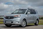 SsangYong Rodius 2.0 SV200e-XDi Automaat 7 Plaatsen Deluxe, 4 cilinders, 2000 kg, 7 zetels, Bedrijf