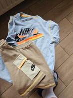 Setje nike, Kinderen en Baby's, Kinderkleding | Maat 116, Ophalen of Verzenden, Zo goed als nieuw, Setje
