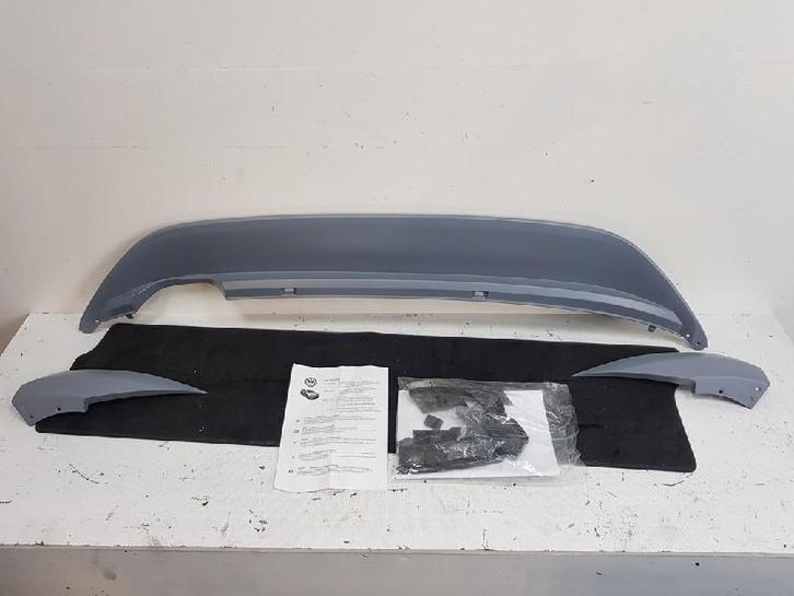 SPOILER Volkswagen Golf VII (AUA) (|5G0071610A|), Auto-onderdelen, Carrosserie, Volkswagen, Gebruikt