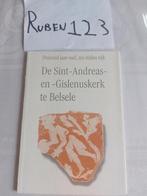 De Sint-Andreas-en -Gislenuskerk te Belsele, Ophalen of Verzenden, Zo goed als nieuw