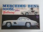 Gakken Mercedes Benz 300sl modèle de construction modèle 195, Hobby & Loisirs créatifs, Modélisme | Voitures & Véhicules, Enlèvement ou Envoi