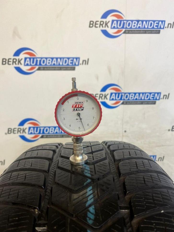 2x Pirelli Scorpion Winter 245/50 R20 105H 245/50/20 2455020, Auto-onderdelen, Banden en Velgen, Band(en), Winterbanden, 20 inch