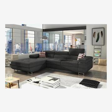 Hoekzetel L - links beschikbaar voor biedingen