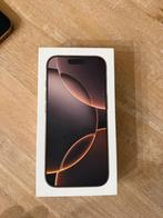 Apple iPhone 16 Pro, Or, Comme neuf, Enlèvement, Sans abonnement