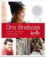 Ons breiboek, Hobby en Vrije tijd, Breien en Haken, Ophalen of Verzenden, Nieuw, Breien, Patroon of Boek