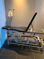 Elektrische behandeltafel Gymna, Ophalen, Gebruikt, Metaal, Overige typen
