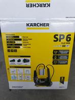 Nieuwe Kärcher SP6-pomp voor schoon water, Tuin en Terras, Waterpompen, Ophalen, Nieuw