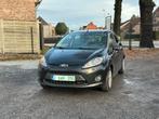 Ford Fiesta 1.6Tdci/2011/179.000Km/Export, Auto's, Euro 5, Stof, Electronic Stability Program (ESP), Zwart