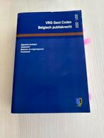 VRG Gent Codex Belgisch publiekrecht, Boeken, Ophalen