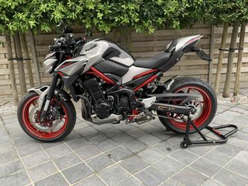kawasaki z900 4/2024 **3600km**performance kit**akrapovic**  beschikbaar voor biedingen