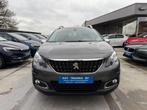 Peugeot 2008 1.2i 82PK FACELIFT NAVIGATIE CARPLAY TREKHAAK P, Stof, Gebruikt, 1199 cc, USB