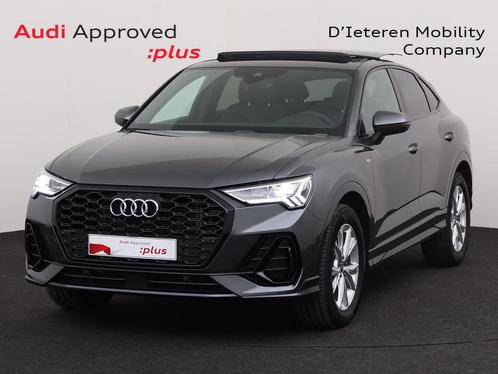 Audi Q3 Sportback Q3 Sportback 35 TFSI Business Edition S li, Auto's, Audi, Q3, ABS, Airbags, Cruise Control, Elektrische ramen