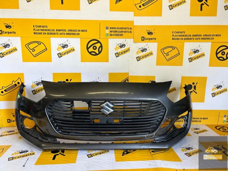 Voorbumper Suzuki Swift 2017-2023 bumper 71711-53R, Auto-onderdelen, Carrosserie, Bumper, Suzuki, Voor, Gebruikt