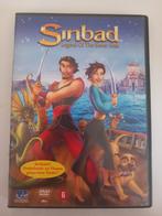 Dvd Sinbad. Legend of the Seven Seas (Animatiefilm), Comme neuf, À partir de 6 ans, Enlèvement ou Envoi