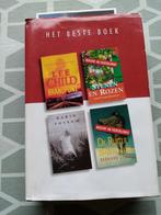 HET BESTE BOEK (4 leesboeken), Ophalen of Verzenden