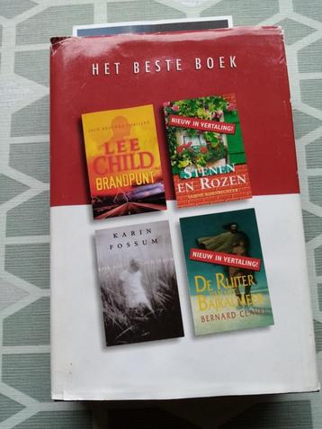 HET BESTE BOEK (4 leesboeken) beschikbaar voor biedingen