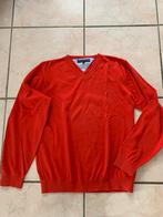 Heren trui pull Tommy Hilfiger XL rood katoen, Vêtements | Hommes, Pulls & Vestes, Enlèvement ou Envoi
