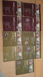 Leerboeken wiskunde Pienter - 3e, 4e, 5e en 6e middelbaar, Boeken, Schoolboeken, Ophalen, Nederlands