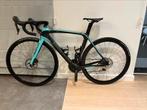 Racefiets dames/heren, Carbon, 49 tot 53 cm, Dames, Meer dan 20 versnellingen