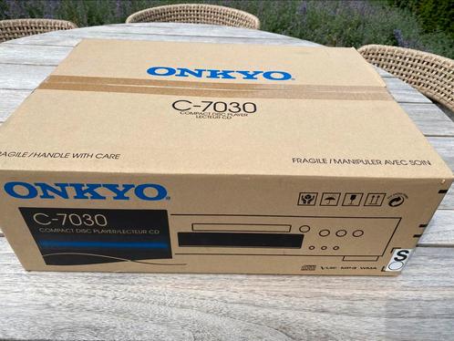 ONKYO C-7030 nieuw ongeopende verpakking, Audio, Tv en Foto, Cd-spelers, Nieuw, Overige merken, Ophalen of Verzenden