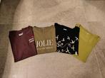 Dames tshirt, Kleding | Dames, Ophalen, Zo goed als nieuw, Maat 36 (S), Groen