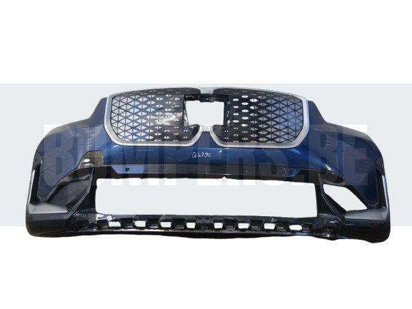 Bumper BMW X1 IX1 U11 X Line 22- Voorbumper Q4790, Auto-onderdelen, Carrosserie, Bumper, Voor, Gebruikt, 6 maanden garantie, Ophalen of Verzenden