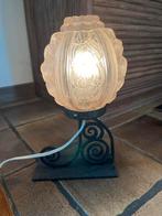 Ancienne lampe à poser, Antiquités & Art, Antiquités | Éclairage