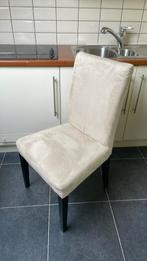 4 stoelen Henriksdal Ikea, Huis en Inrichting, Stoelen, Ophalen, Gebruikt, Overige kleuren, Vier