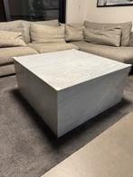 Marmeren salon tafel 100 x 100, Strak, Moins de 50 cm, 50 à 100 cm, Enlèvement