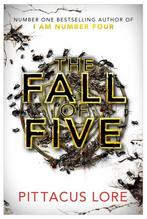 The fall of five (1131f), Boeken, Ophalen of Verzenden, Nieuw, Pittacus lore