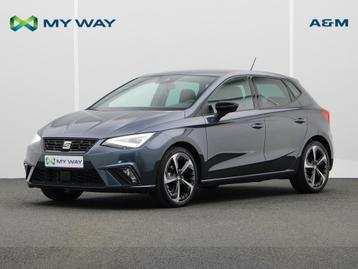 Seat Ibiza 5P/D Ibiza 1.0 TSI FR beschikbaar voor biedingen