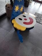 Clownstoeltje in hout, Enlèvement ou Envoi