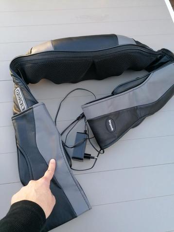 Elektronische massagegordel shiatsu merk Lifegoods beschikbaar voor biedingen