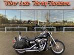 Harley-Davidson Dyna Super Glide Custom (bj 2010), Motoren, Motoren | Harley-Davidson, 2 cilinders, Particulier, Meer dan 35 kW