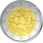2 euro, €2 België 2011, Postzegels en Munten, Ophalen of Verzenden, Losse munt