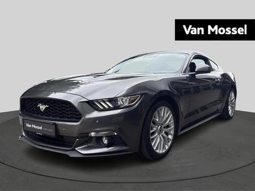 Ford Mustang 2.3i Ecoboost | Blue Edition | Front Sensors, Auto's, Ford, Bedrijf, Te koop, Mustang, Alarm, Cruise Control, Electronic Stability Program (ESP)