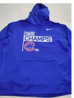 Sweat à Capuche Nike "2016 World Champ" – Taille XL – Bleu –, Kleding | Heren, Truien en Vesten, Nike, Maat 56/58 (XL), Zo goed als nieuw