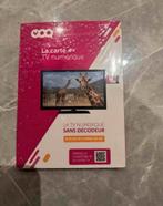 VOO - Digitale tv-kaart, Ophalen of Verzenden, Decoder