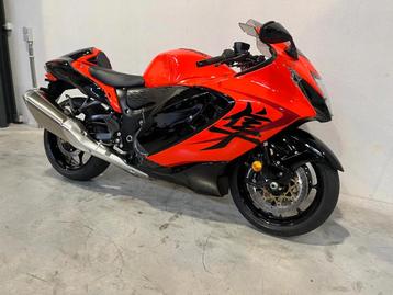Suzuki GSXR 1300 Hayabusa 25th anniversary collectors item beschikbaar voor biedingen