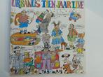 Urbanus - 3LP - 10 jaar live, Cd's en Dvd's, Verzenden, Zo goed als nieuw, 12 inch, Overige genres