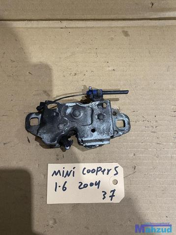 MINI COOPER S Motorkap slot slotmechaniek 2001-2006 beschikbaar voor biedingen